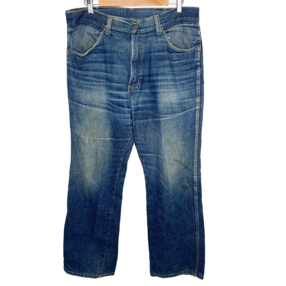 Unbranded | Denim Jeans Distressed Ripped 36x30